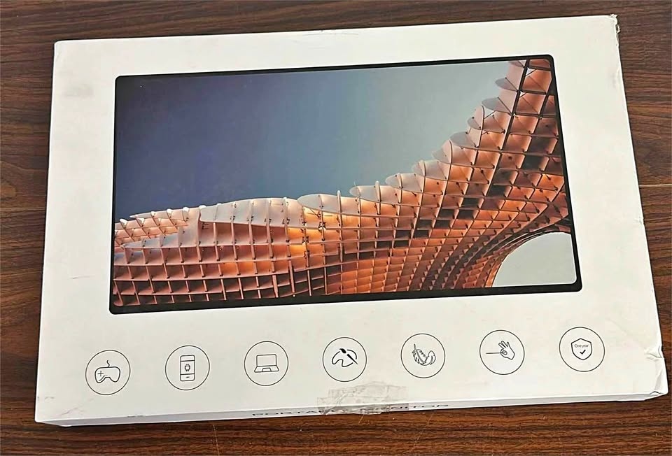 Portable Monitor 15.6” FHD 1080P
