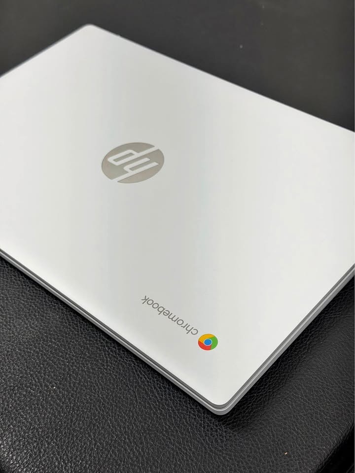 HP Chromebook 14" Laptop (2024) – FHD | Intel N100