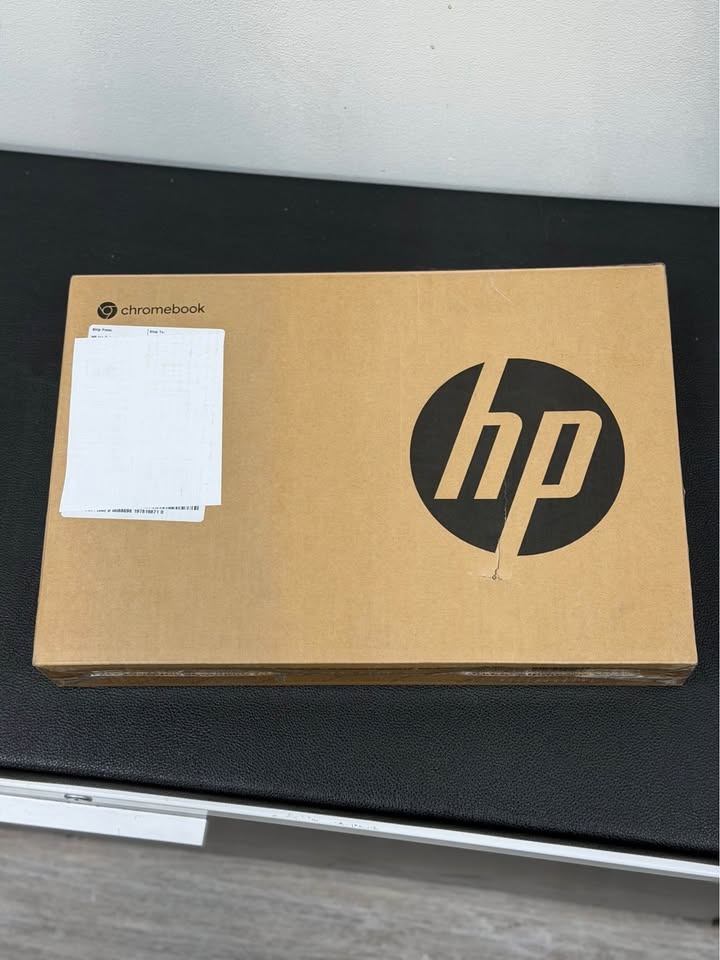 HP Chromebook 14" Laptop (2024) – FHD | Intel N100 - photo 5