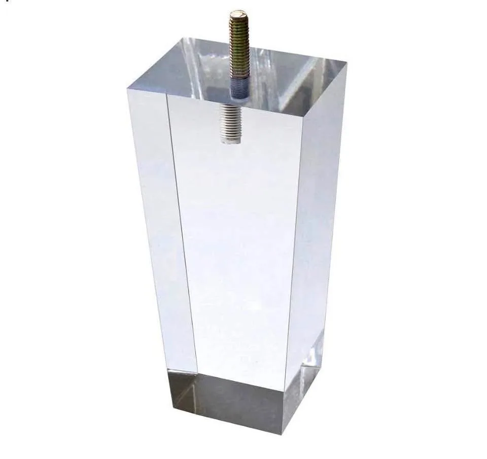 Acrylic Furniture Replacement Leg thumbnail