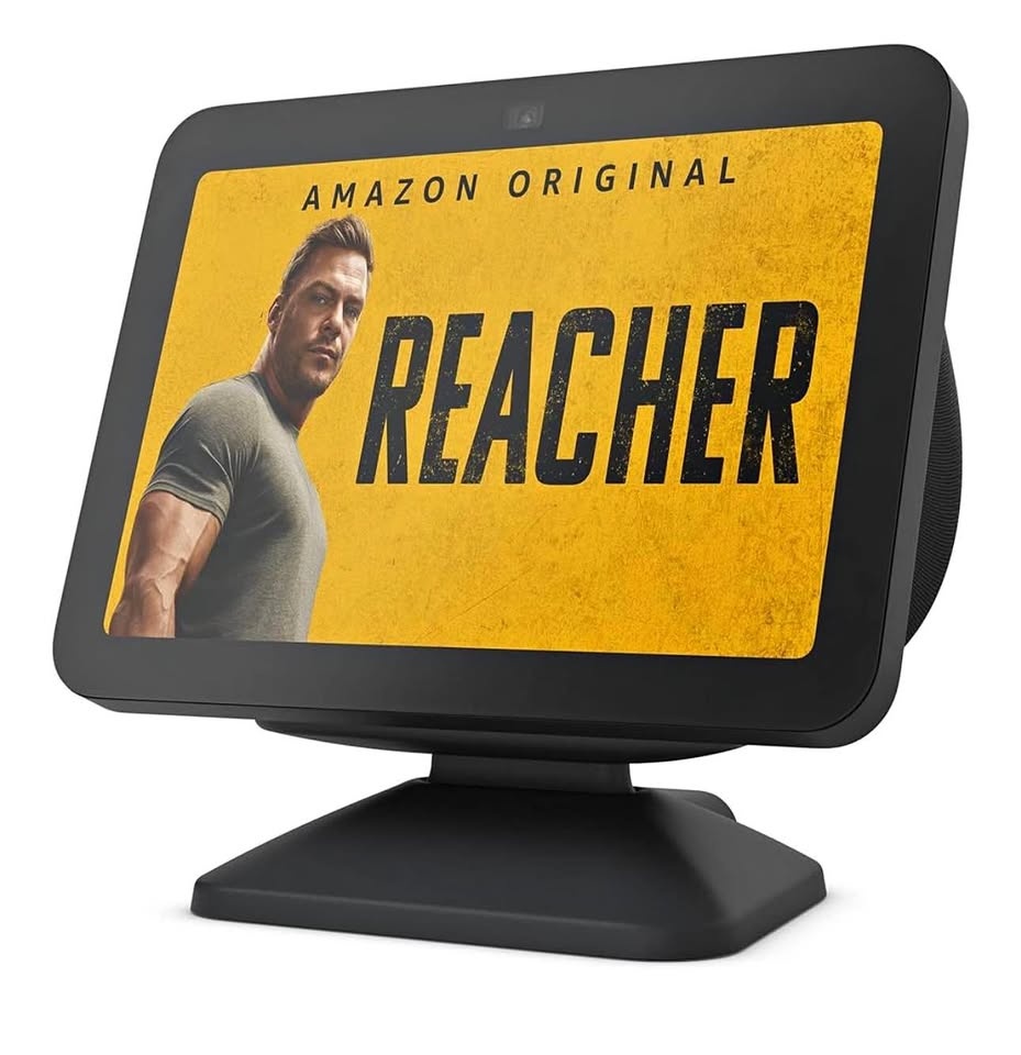 Echo Show 8 (3rd Gen) Adjustable Stand