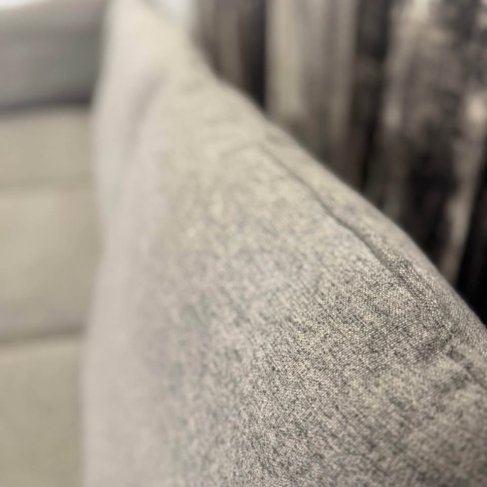 Grey Sleeper Sectional with USB Charging - photo 4