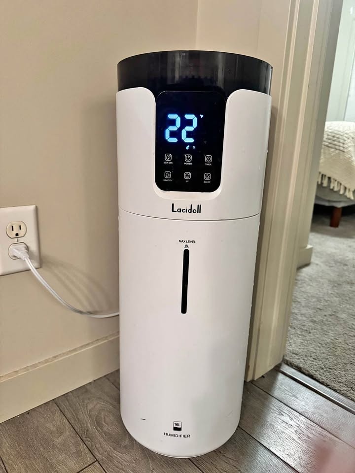 Large Humidifier 16Lt
