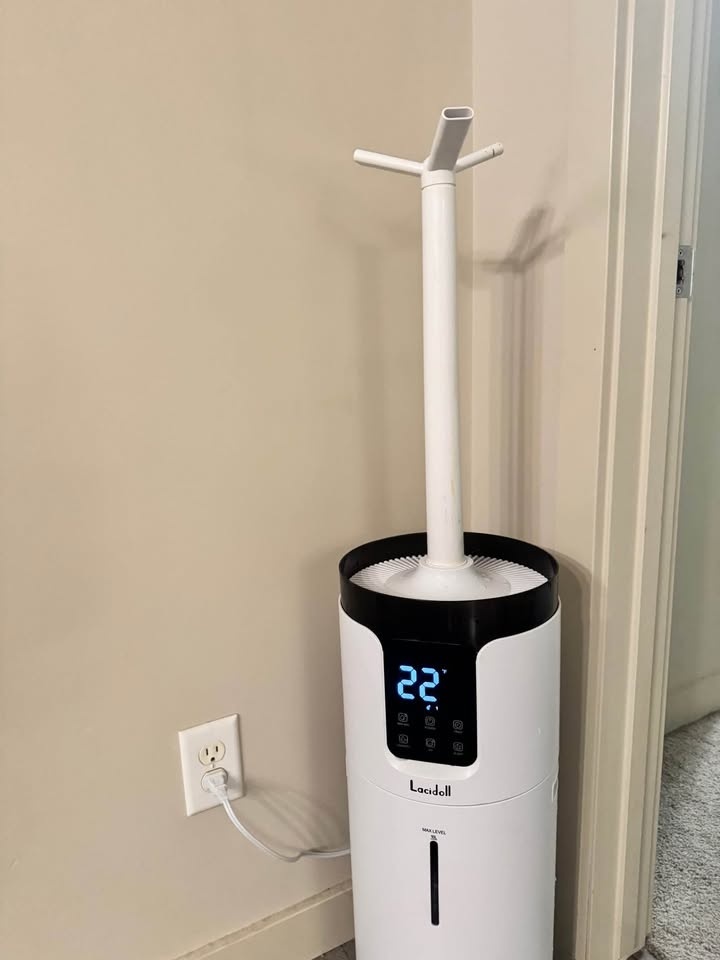 Large Humidifier 16Lt - photo 2