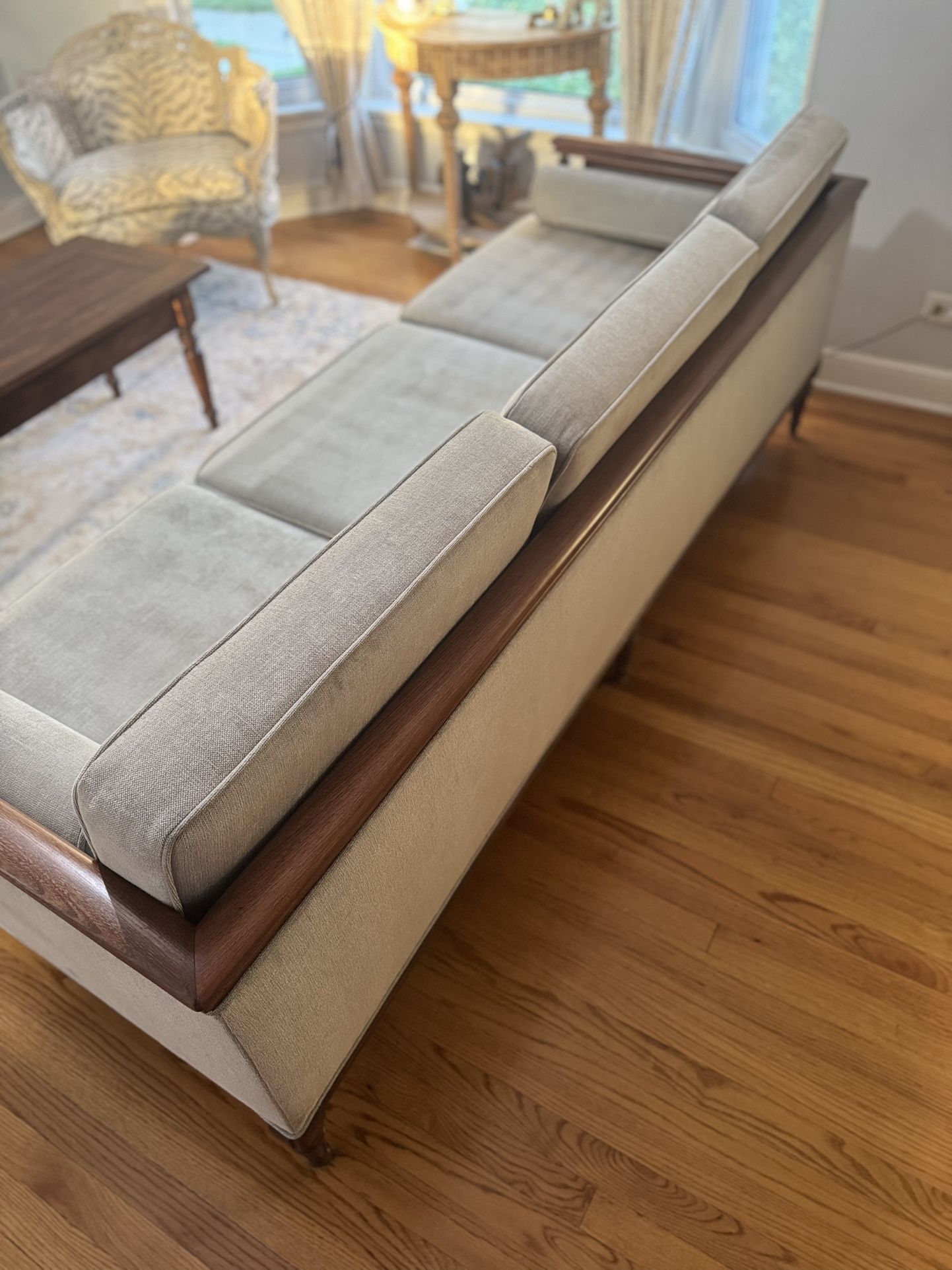 Antique Sofa - photo 2