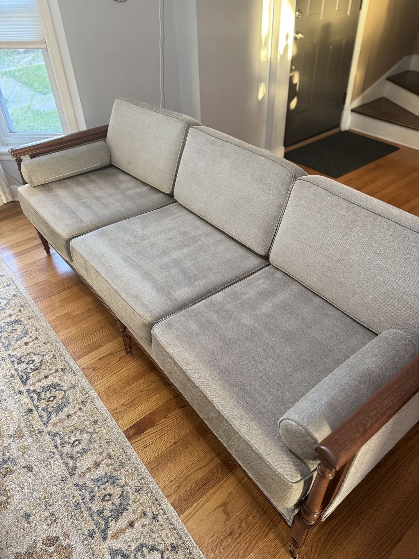Antique Sofa - photo 3