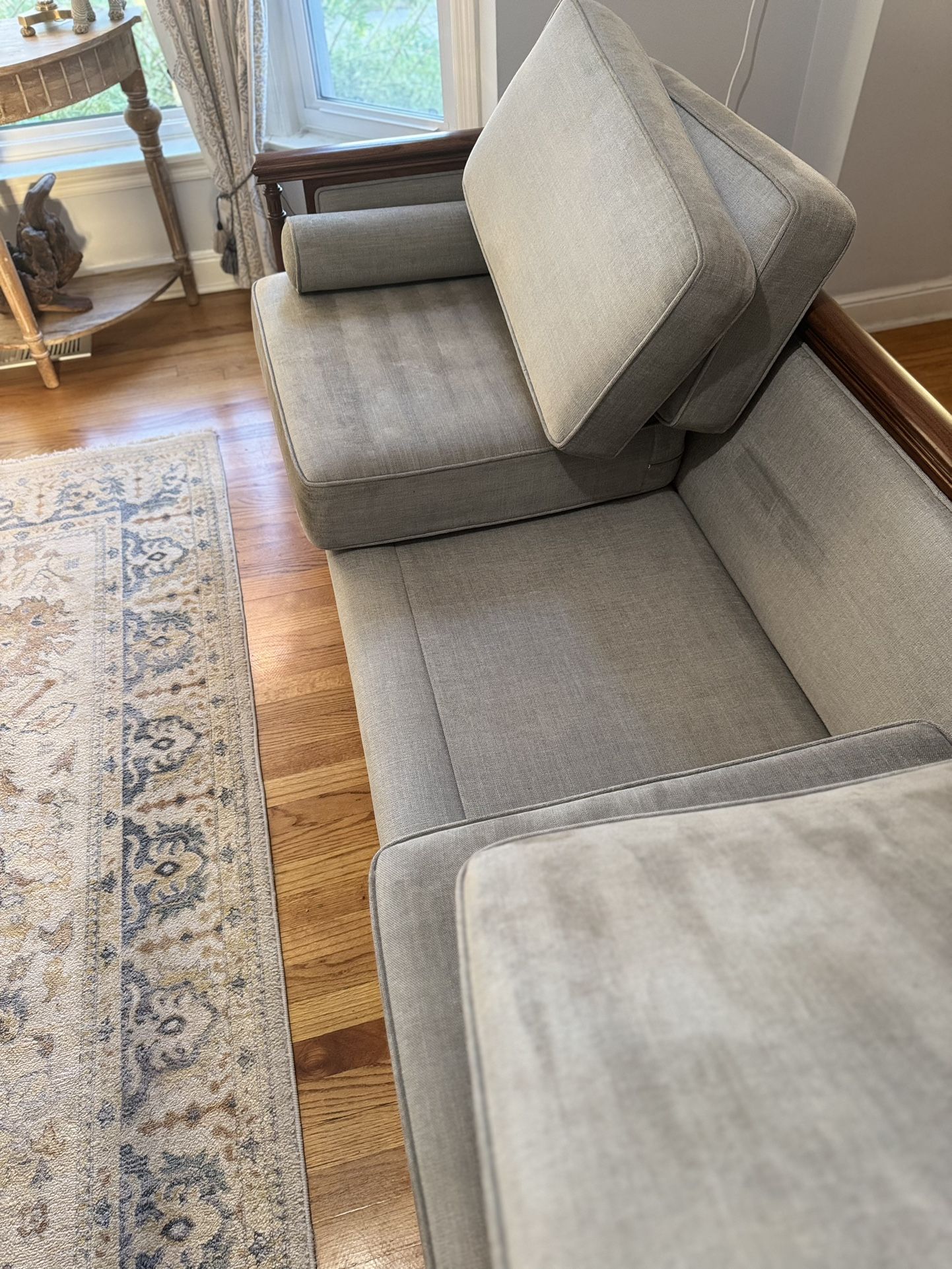 Antique Sofa - photo 4
