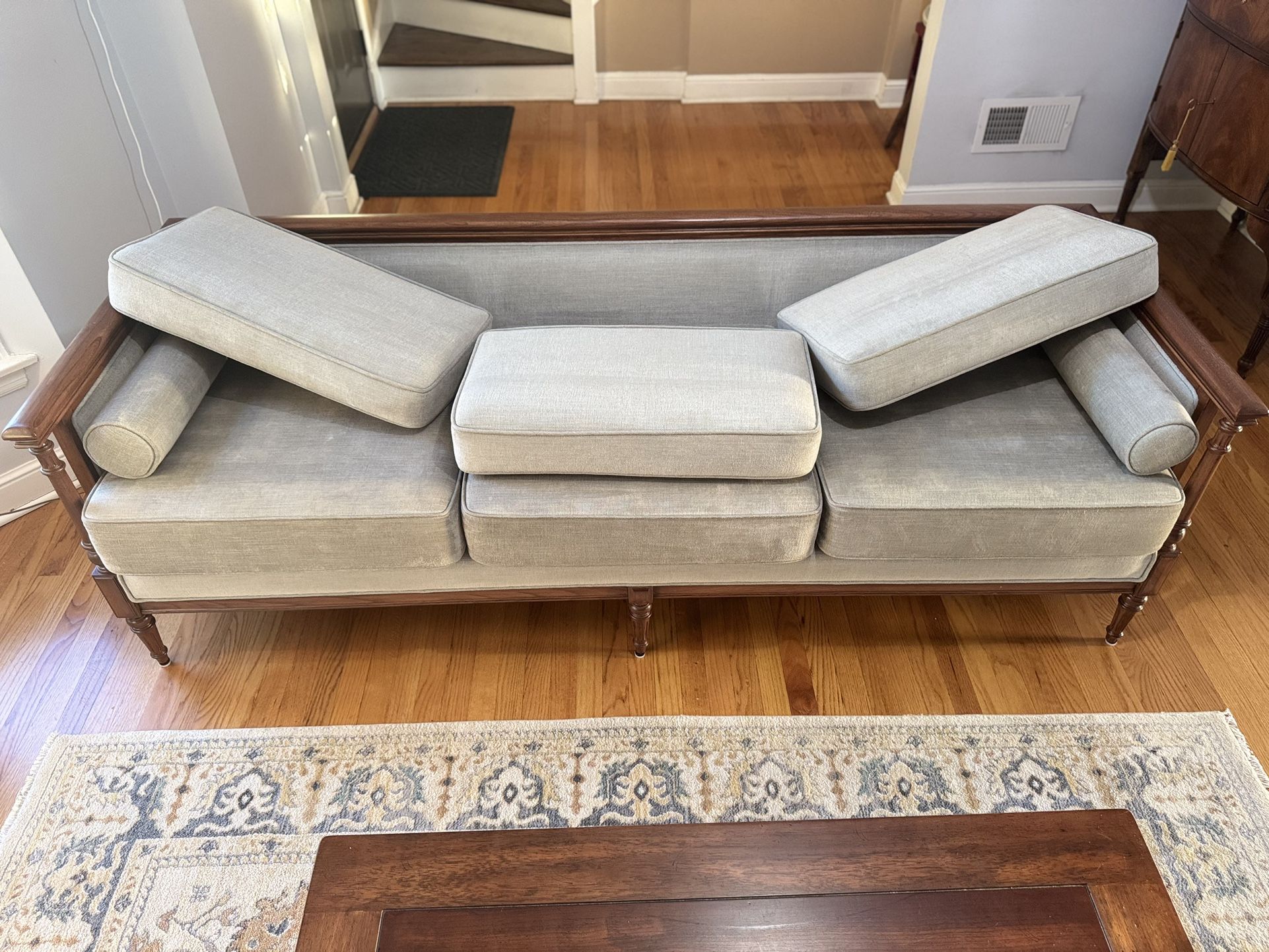 Antique Sofa - photo 5
