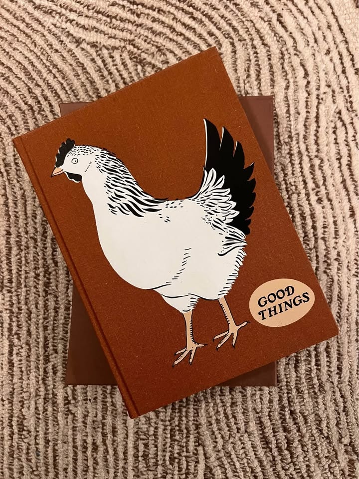 Good Things by Jane Grigson - The Folio Society - photo 2