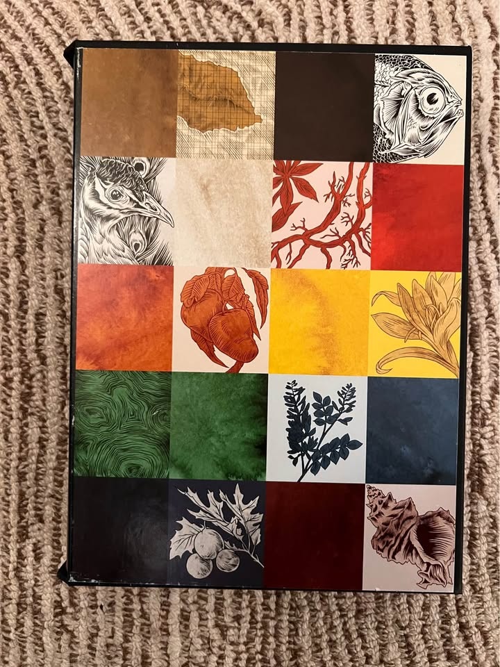 COLOUR Travels through the Paintbox - Folio Society - photo 2