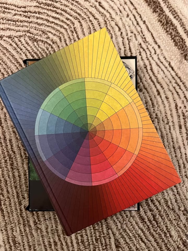 COLOUR Travels through the Paintbox - Folio Society - photo 3