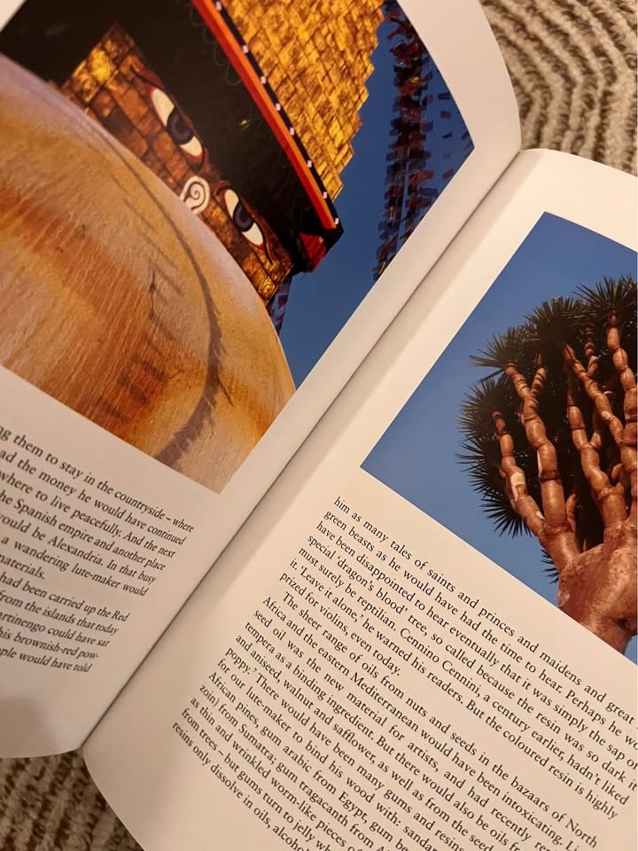 COLOUR Travels through the Paintbox - Folio Society - photo 4