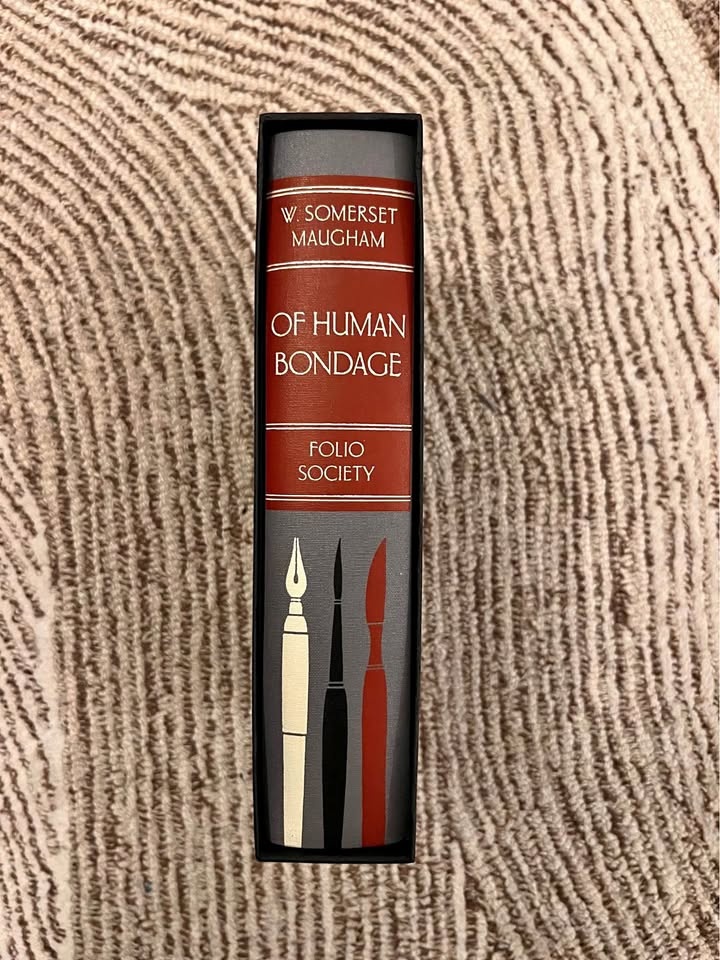 Of Human Bondage - Folio Society