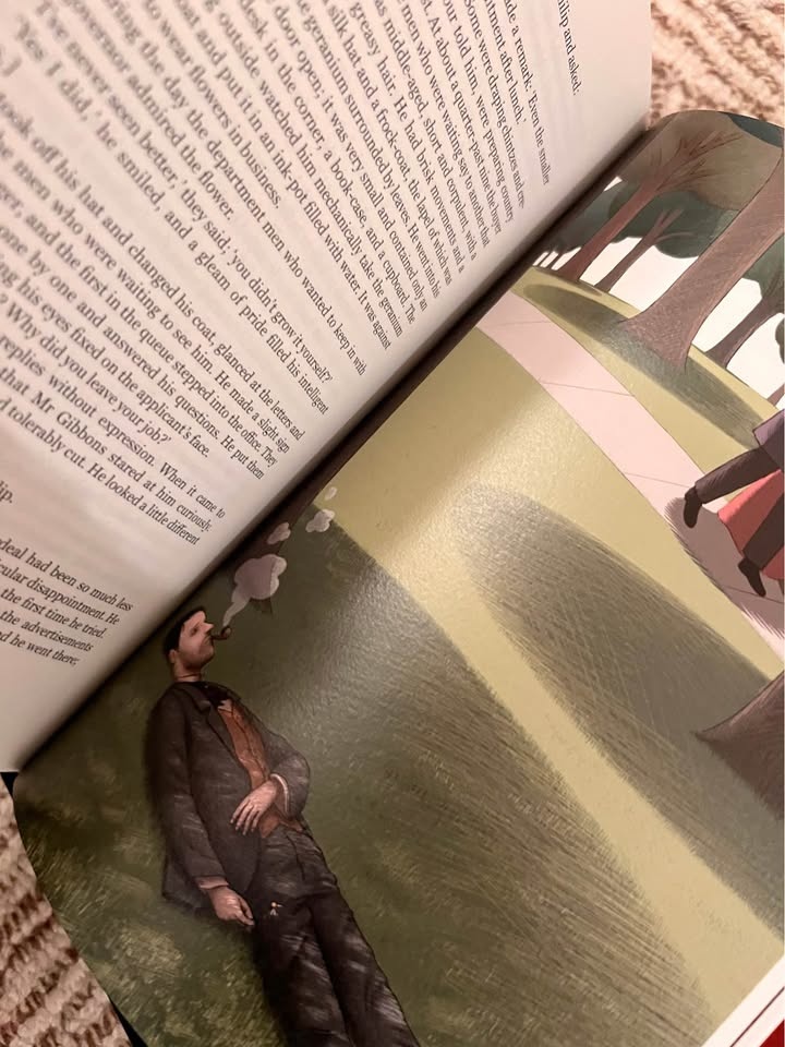 Of Human Bondage - Folio Society - photo 3