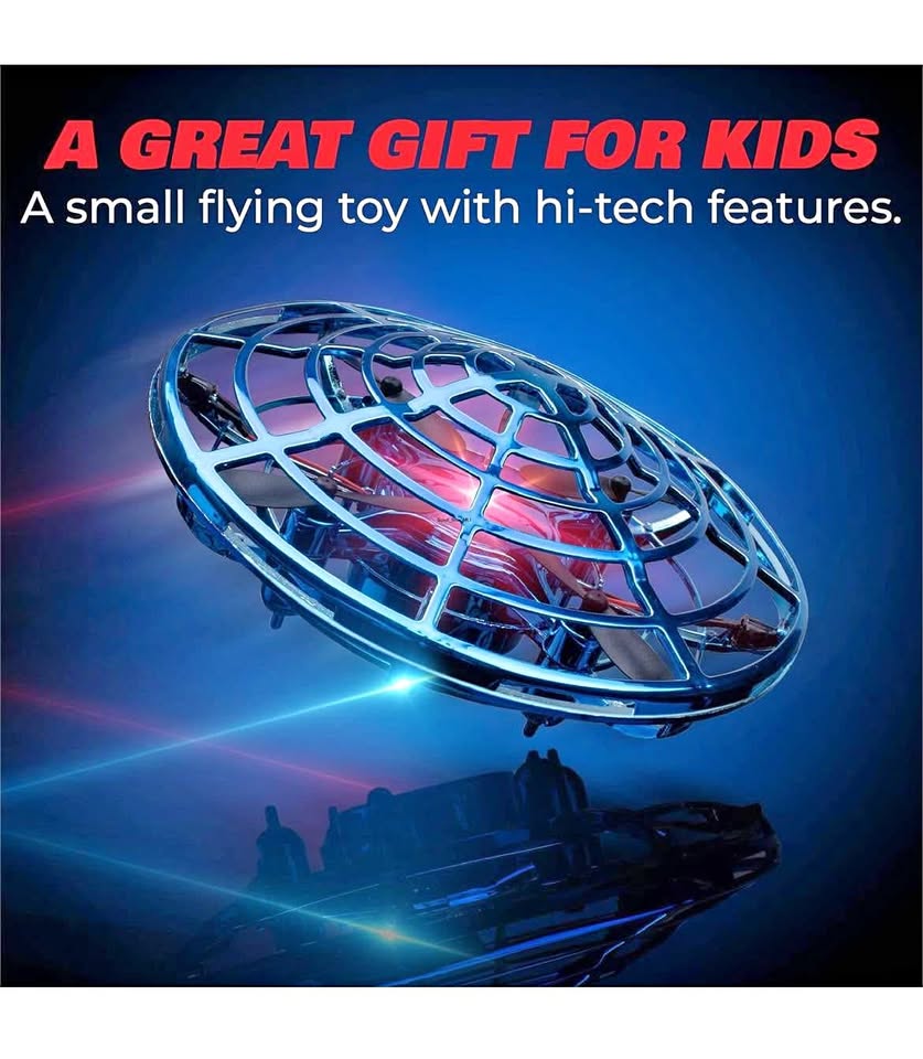 Hand Operated Drones for Kids or Adults