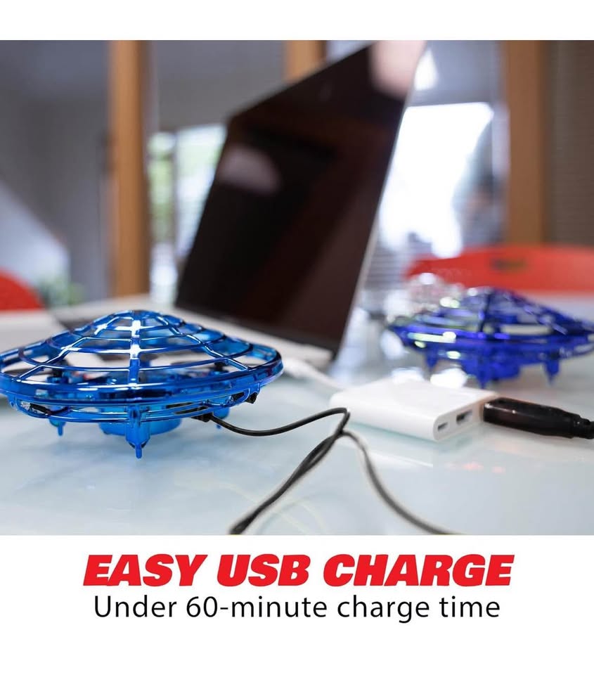Hand Operated Drones for Kids or Adults - photo 2