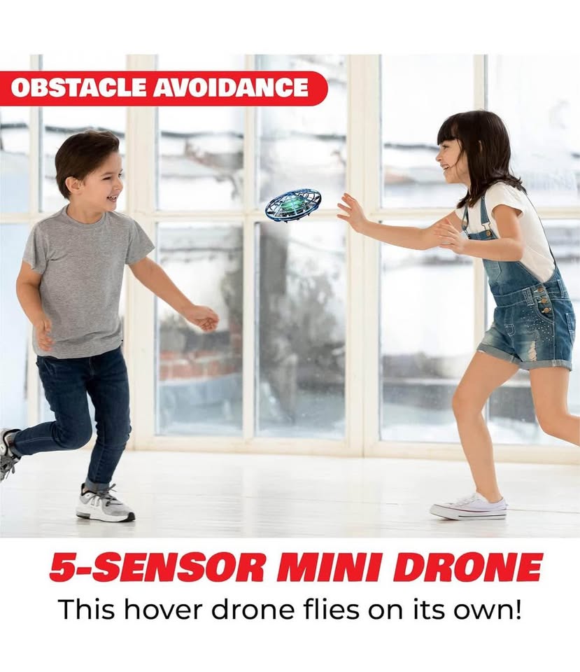 Hand Operated Drones for Kids or Adults - photo 3