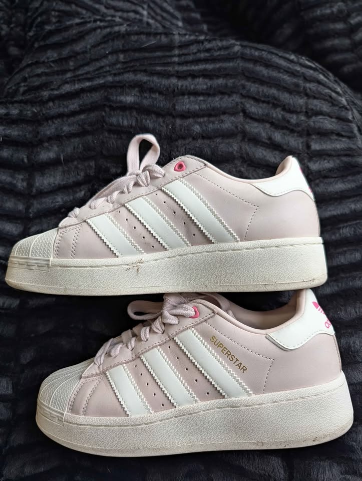 ADIDAS - soft PINK - SIZE 8 - photo 2