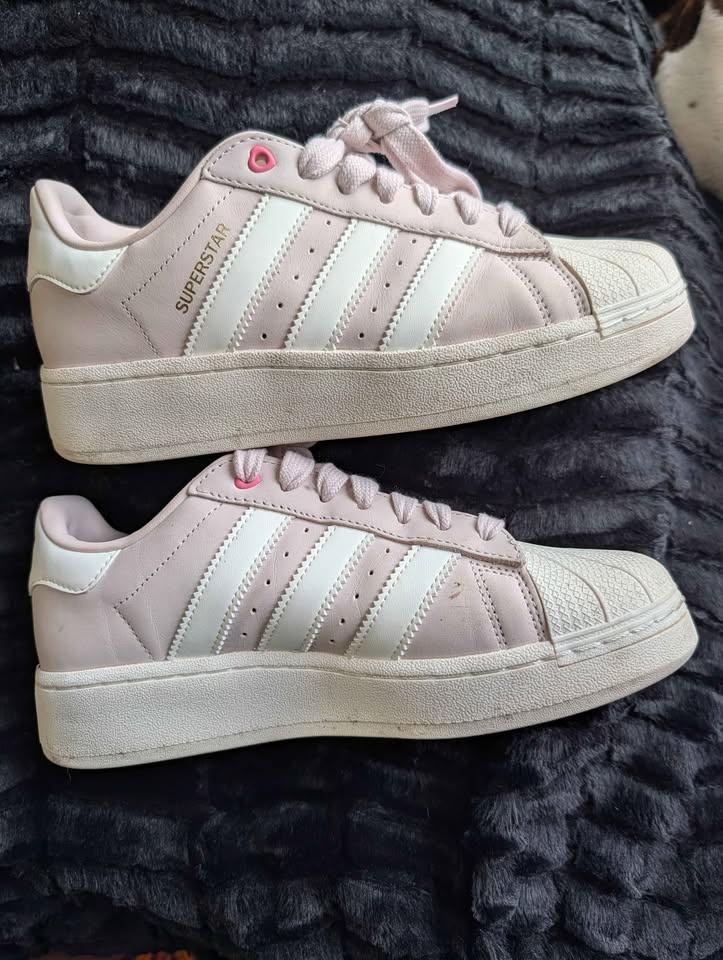 ADIDAS - soft PINK - SIZE 8 - photo 3