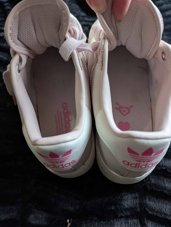 ADIDAS - soft PINK - SIZE 8 - photo 4