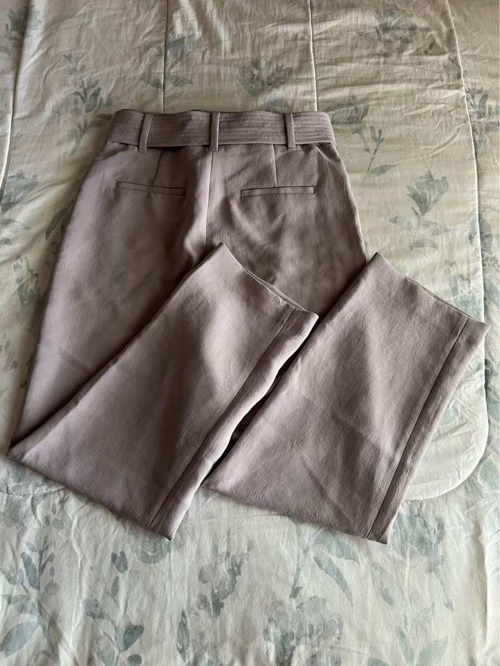 Aritzia Wilfred Tie-Front Pant - photo 2