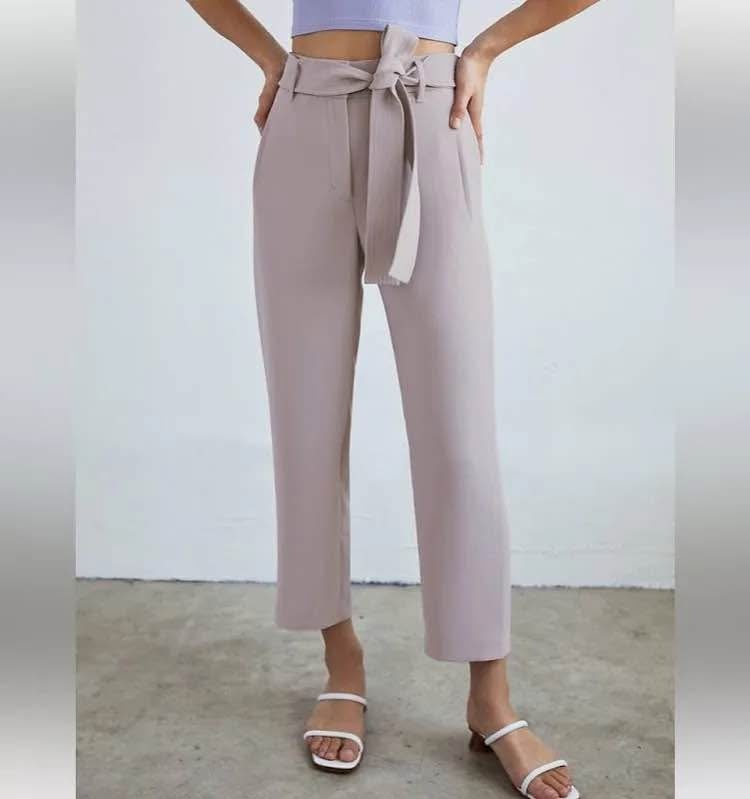 Aritzia Wilfred Tie-Front Pant - photo 3