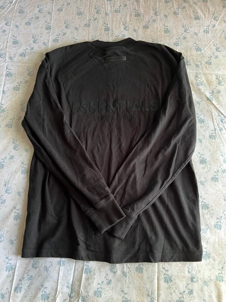 Fear Of God Essentials Long Sleeve T-Shirt - photo 3