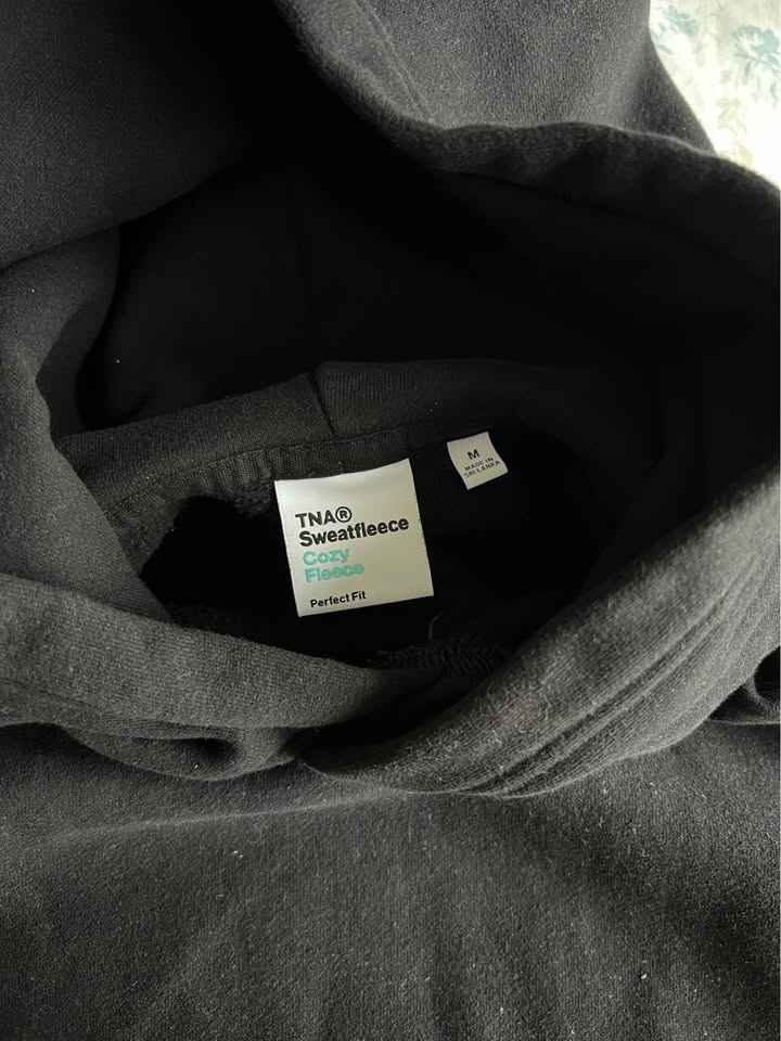 Aritzia Tna Perfect Hoodie - photo 2