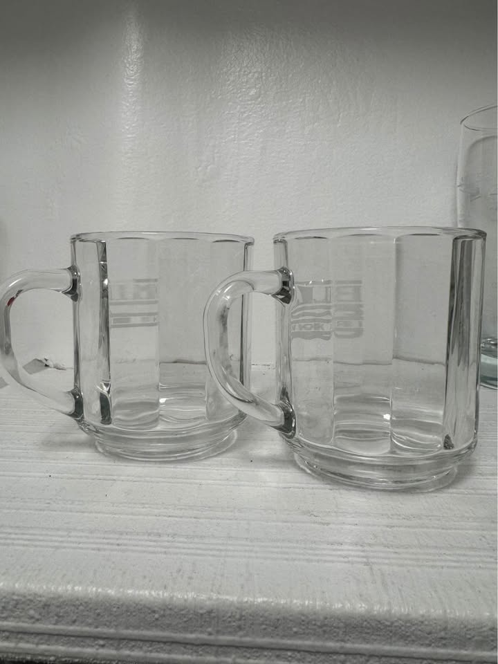 Set of 2 Bushmills vintage hot toddy mugs - photo 2