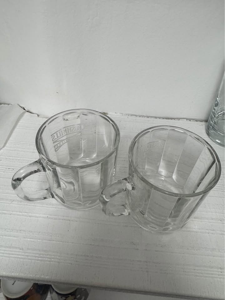 Set of 2 Bushmills vintage hot toddy mugs - photo 3
