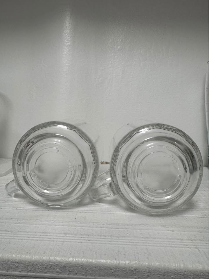 Set of 2 Bushmills vintage hot toddy mugs - photo 4