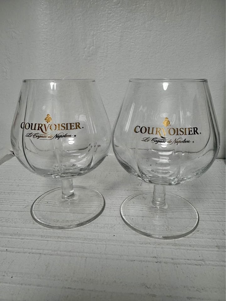 Courvoisier Snifter Glass by Luminarc