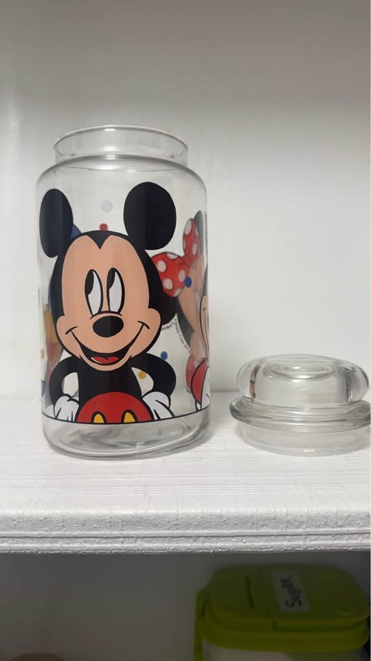 Mickey and Friends Canister - photo 2