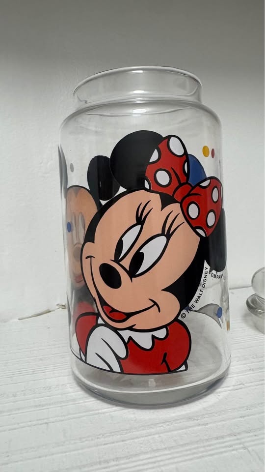 Mickey and Friends Canister - photo 3