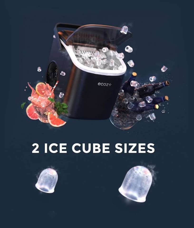 Portable Ice Maker Countertop - photo 4
