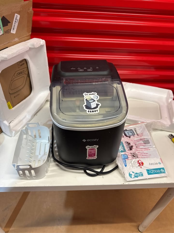 Portable Ice Maker Countertop - photo 5