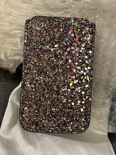 Authentic New JIMMY CHOO Card Holder - photo 3
