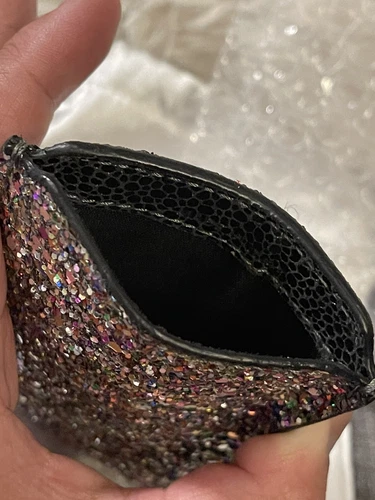 Authentic New JIMMY CHOO Card Holder - photo 5