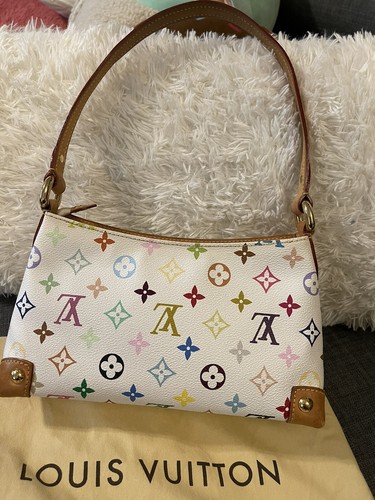 ✨RARE✨Preloved LOUIS VUITTON Pochette Eliza - photo 2