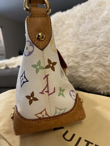 ✨RARE✨Preloved LOUIS VUITTON Pochette Eliza - photo 4