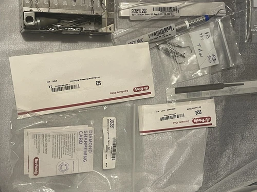 DENTAL HYGIENE INSTRUMENTS SET - photo 4