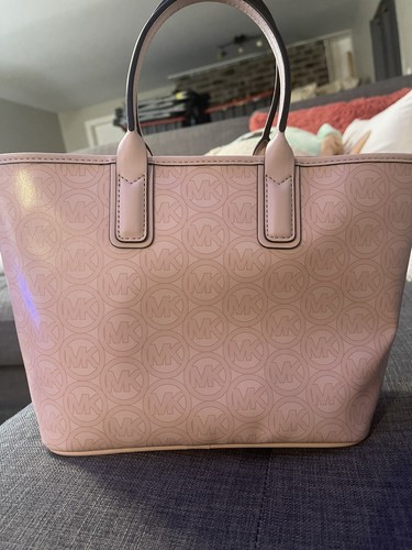 Michael Kors Jodie Women's Tote Bag, Small - Baby Pink - photo 3