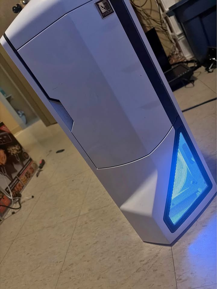 Custom Gaming Pc Mid-High end $560