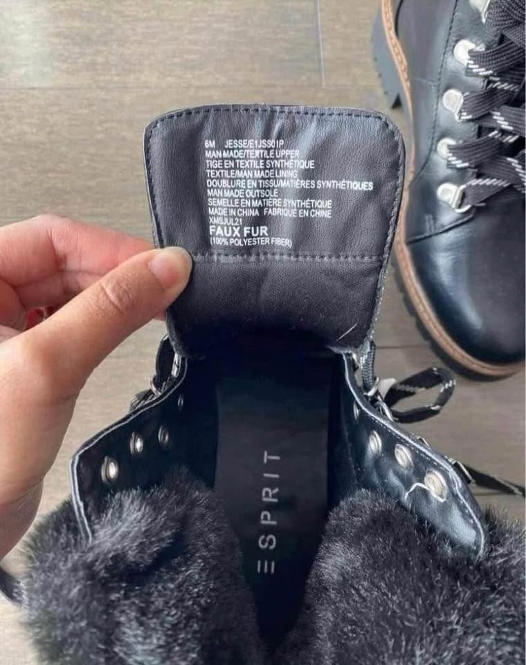 Women’s New Esprit Boots (Size 6) - photo 2