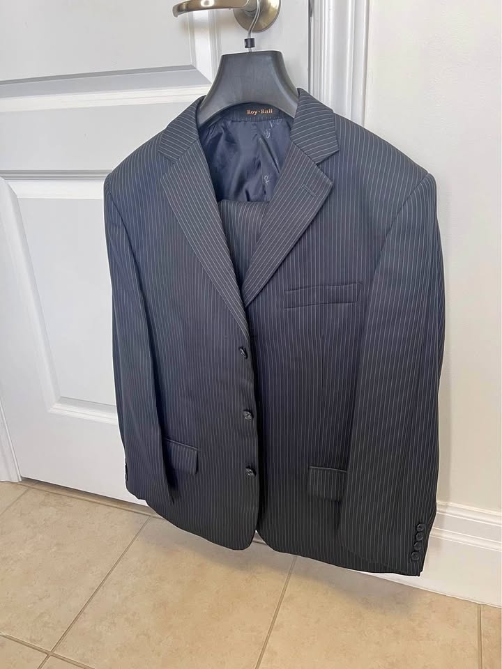 Men’s European 2pc Suit