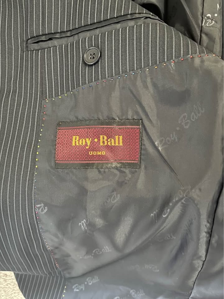 Men’s European 2pc Suit - photo 3