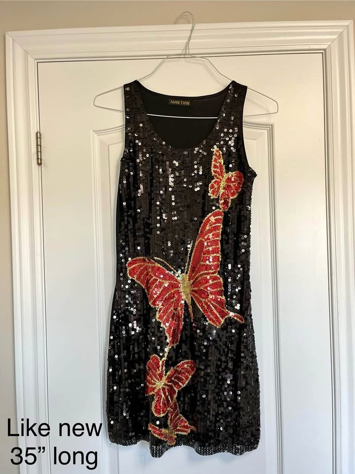 Sequin Dresses