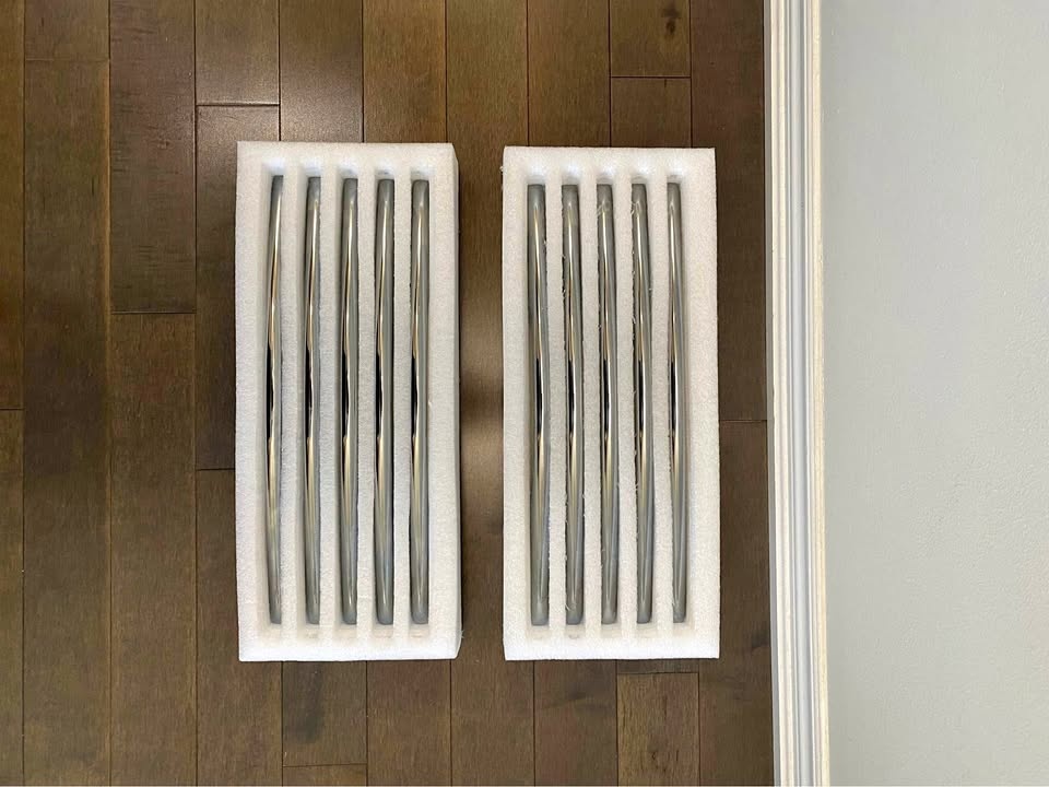 Heavy Duty Handles