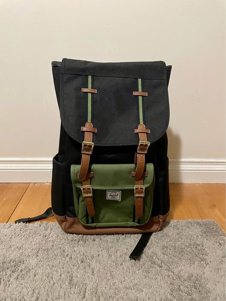 Herschel Little America Backpack - photo 2