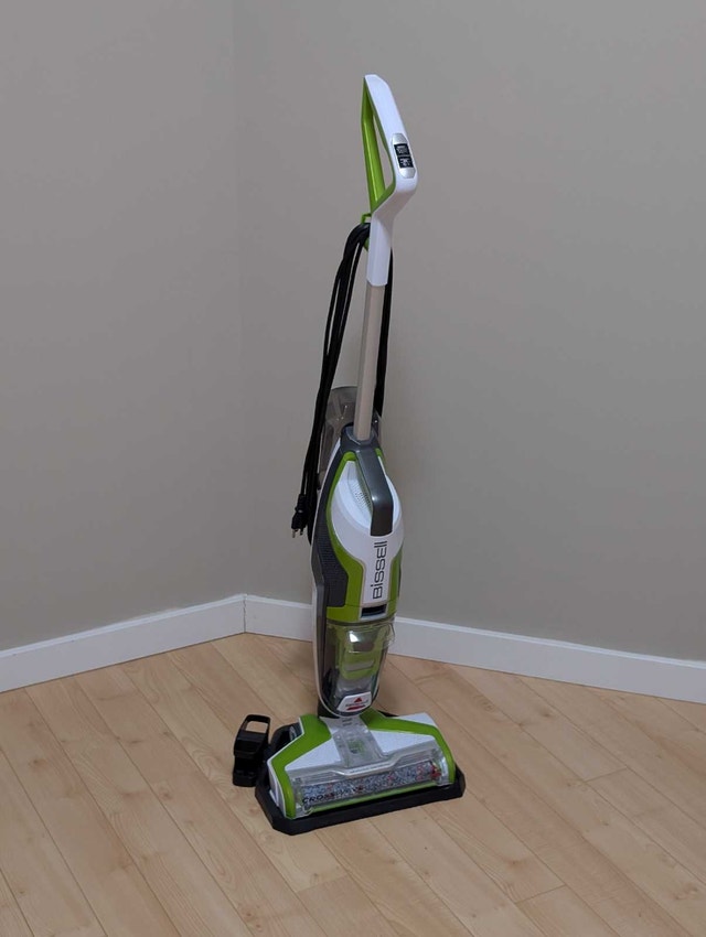 Bissell CrossWave All-in-One Wet Dry Vacuum Cleaner